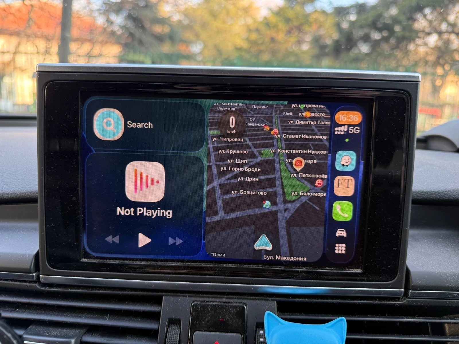 Audi A7, снимка 12 - Автомобили и джипове - 54226513