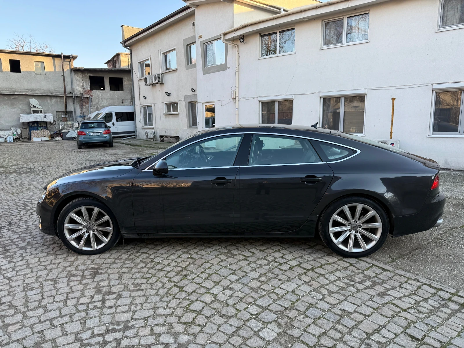 Audi A7, снимка 2 - Автомобили и джипове - 54226513