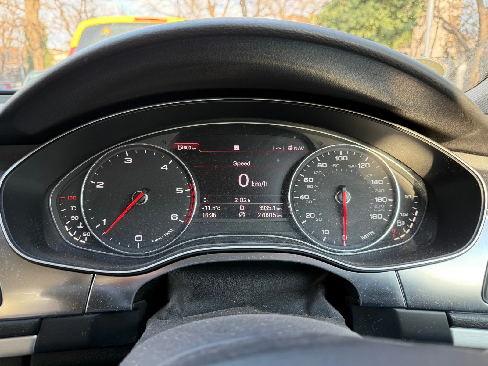 Audi A7, снимка 9 - Автомобили и джипове - 54226513