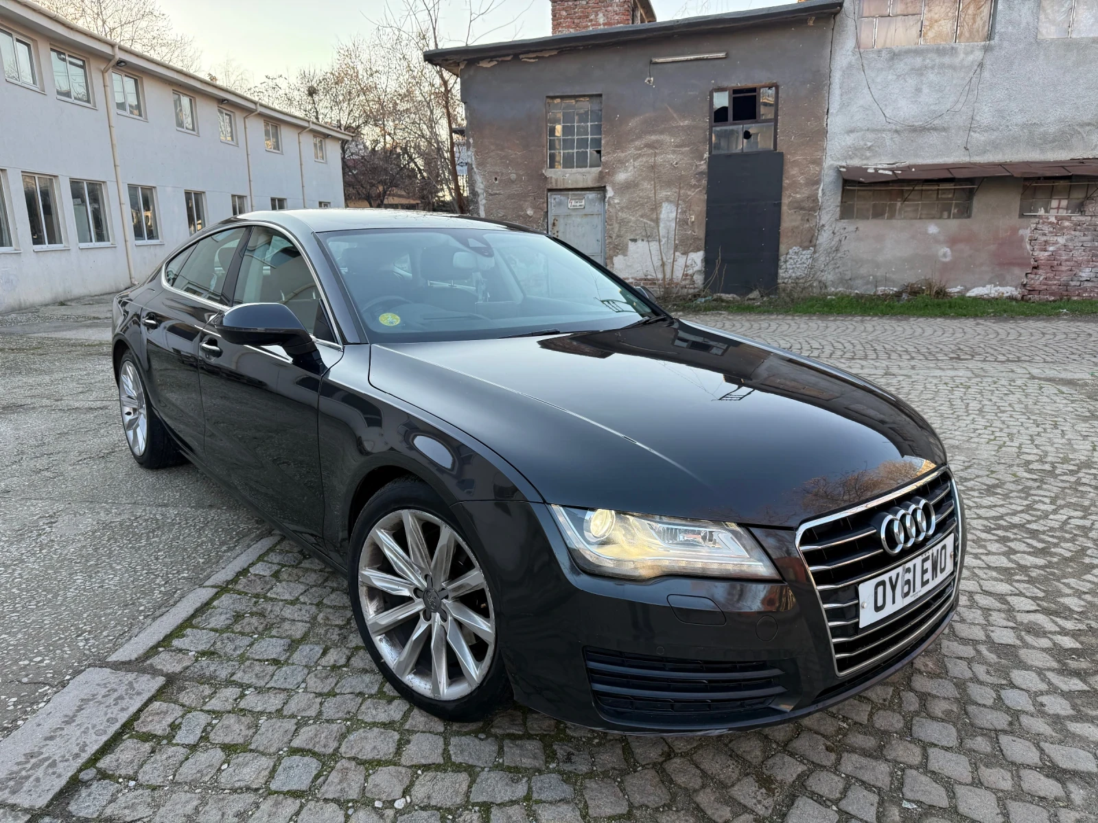 Audi A7, снимка 5 - Автомобили и джипове - 54226513