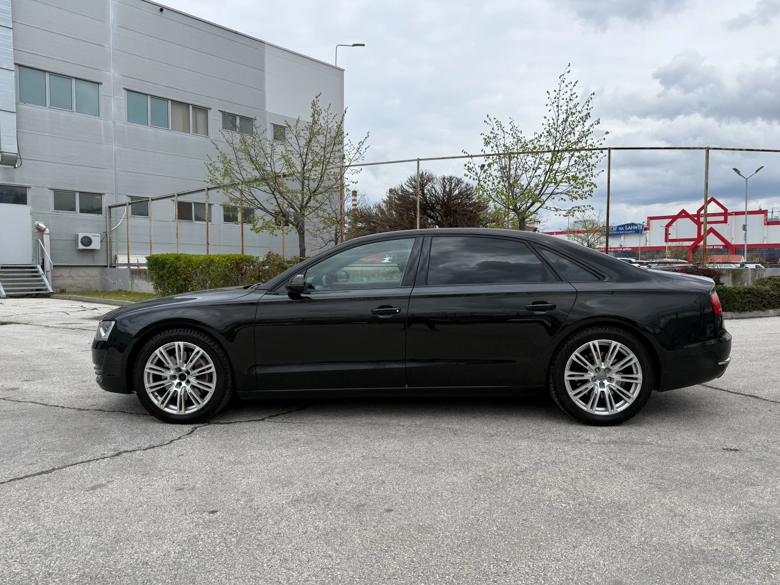 Audi A8 4, 2/Full led, снимка 2 - Автомобили и джипове - 54289102