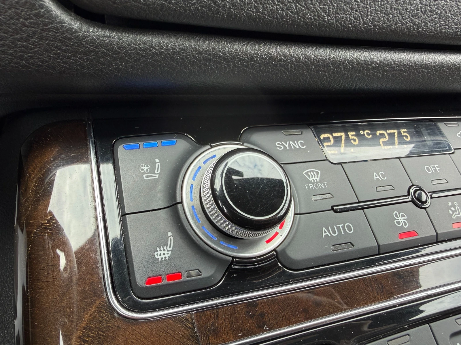 Audi A8 4, 2/Full led, снимка 13 - Автомобили и джипове - 54289102