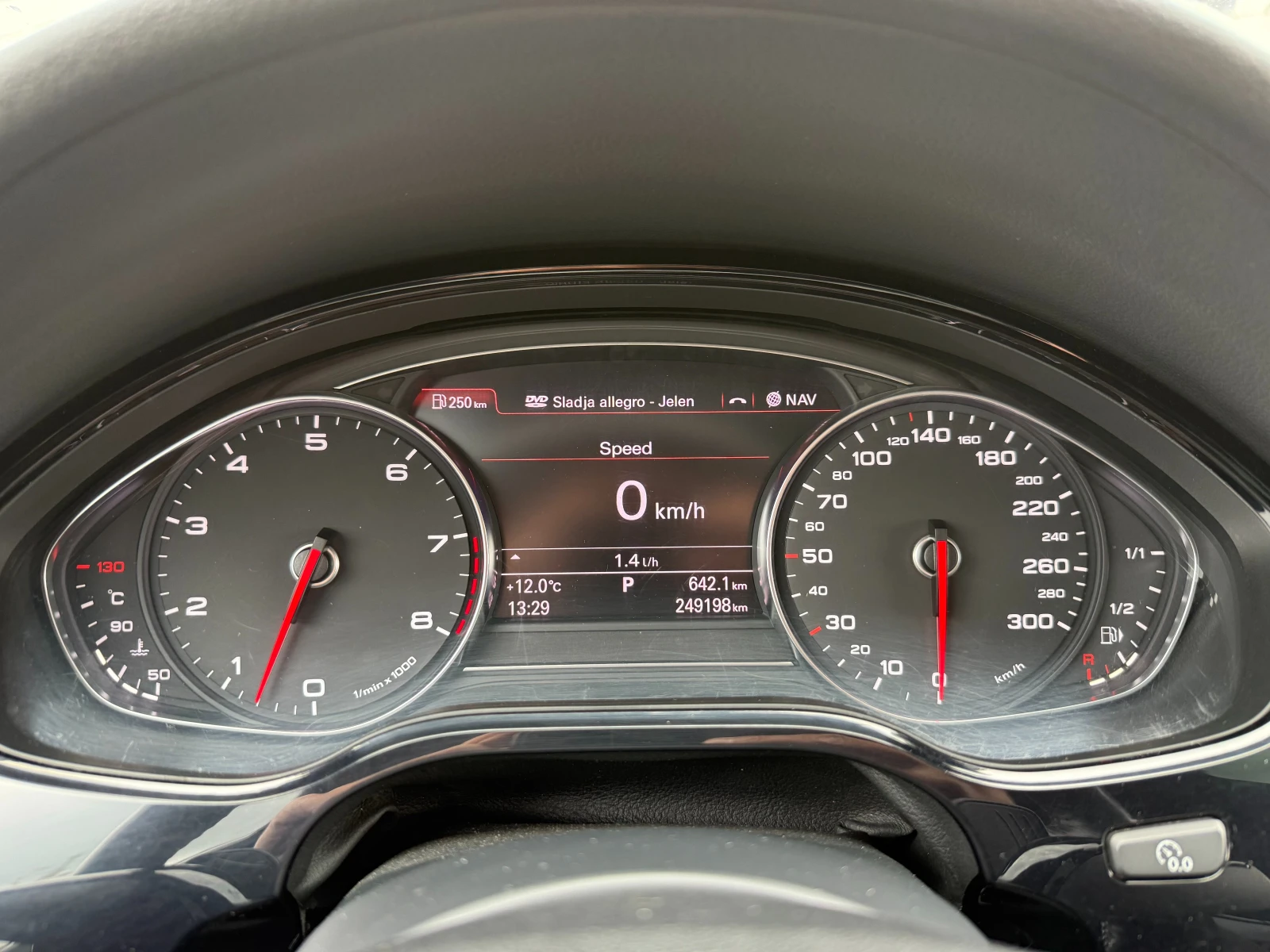 Audi A8 4, 2/Full led, снимка 16 - Автомобили и джипове - 54289102
