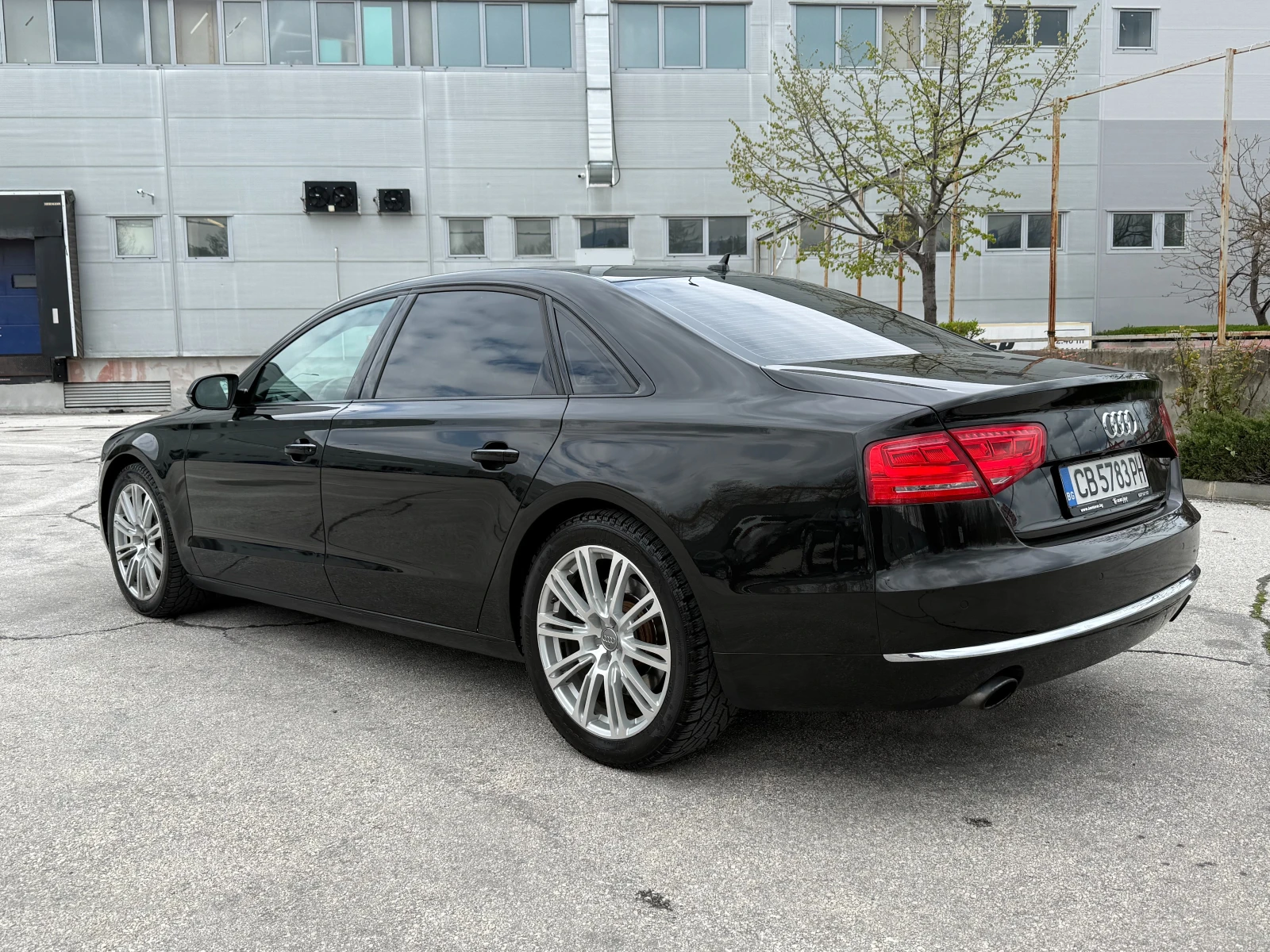 Audi A8 4, 2/Full led, снимка 3 - Автомобили и джипове - 54289102