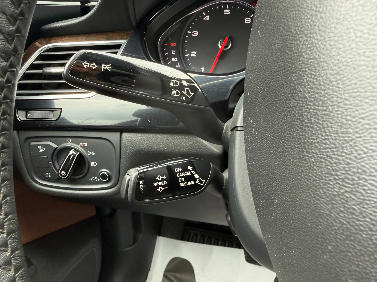 Audi A8 4, 2/Full led, снимка 17 - Автомобили и джипове - 54289102