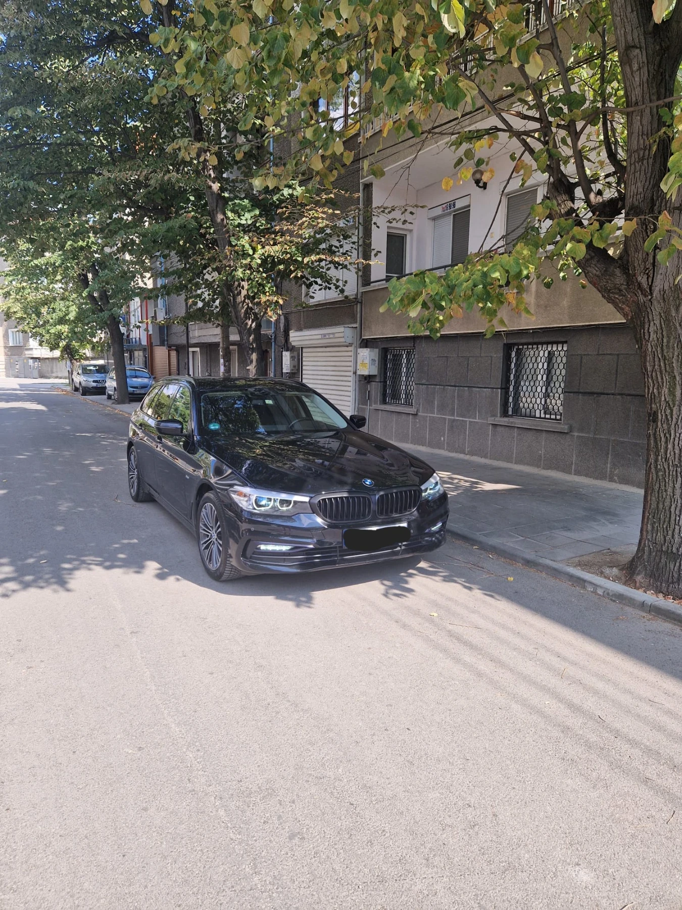 BMW 520 G31 520 xdrive, снимка 2 - Автомобили и джипове - 54301226