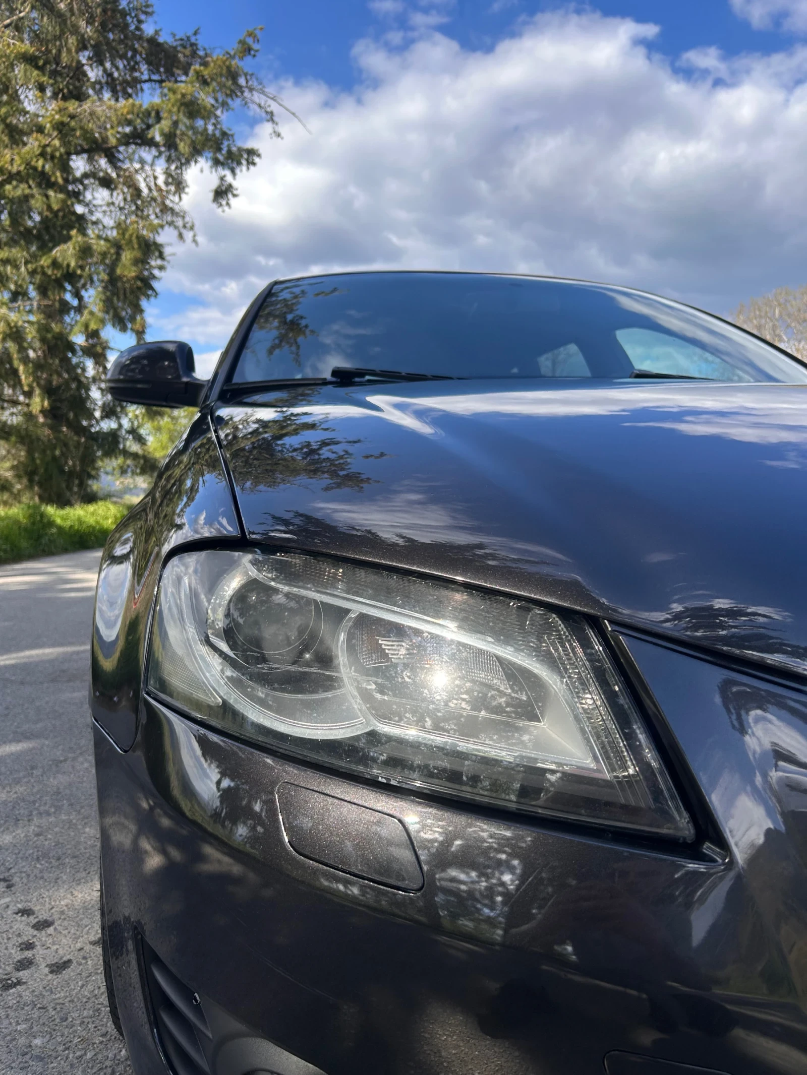 Audi A3 2.0tdi, снимка 2 - Автомобили и джипове - 54318046