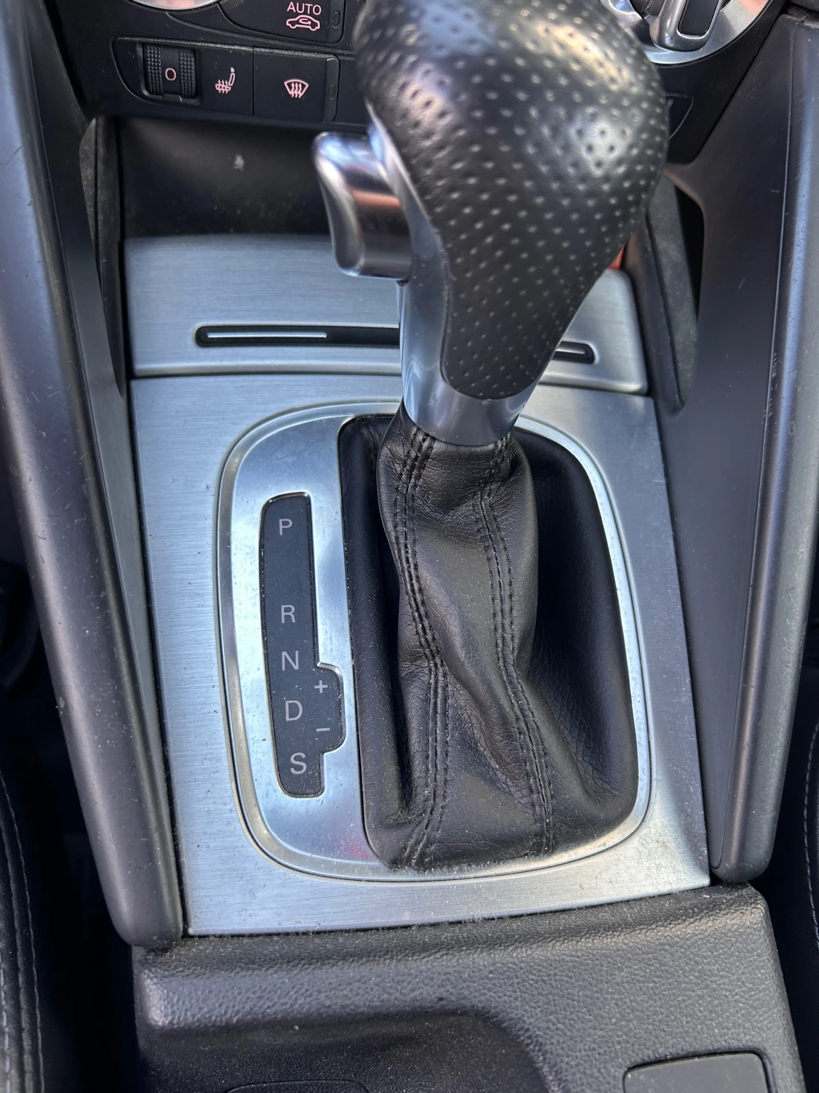 Audi A3 2.0tdi, снимка 11 - Автомобили и джипове - 54318046