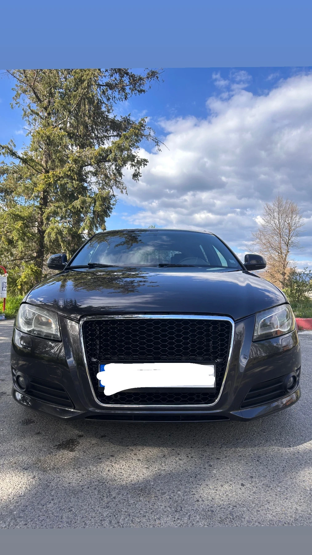 Audi A3 2.0tdi