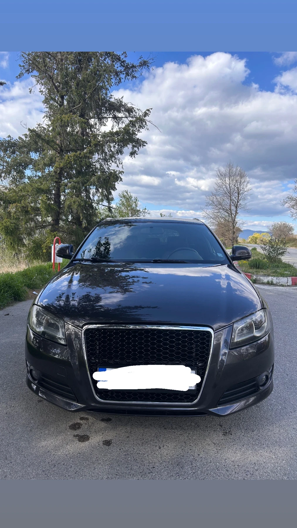 Audi A3 2.0tdi, снимка 9 - Автомобили и джипове - 54318046