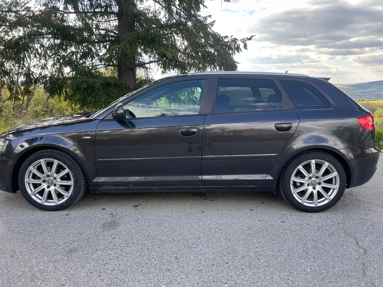 Audi A3 2.0tdi, снимка 5 - Автомобили и джипове - 54318046