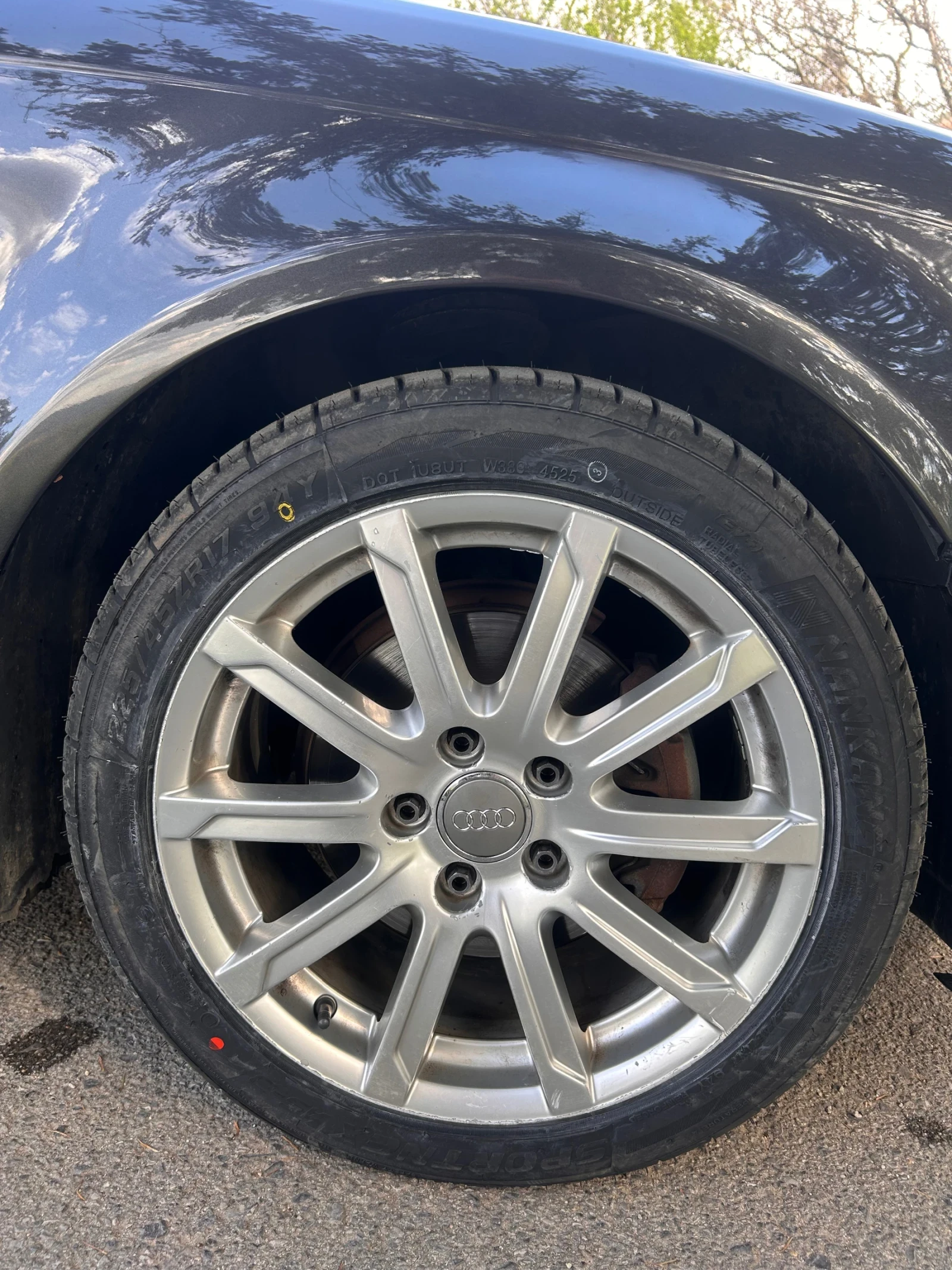 Audi A3 2.0tdi, снимка 7 - Автомобили и джипове - 54318046