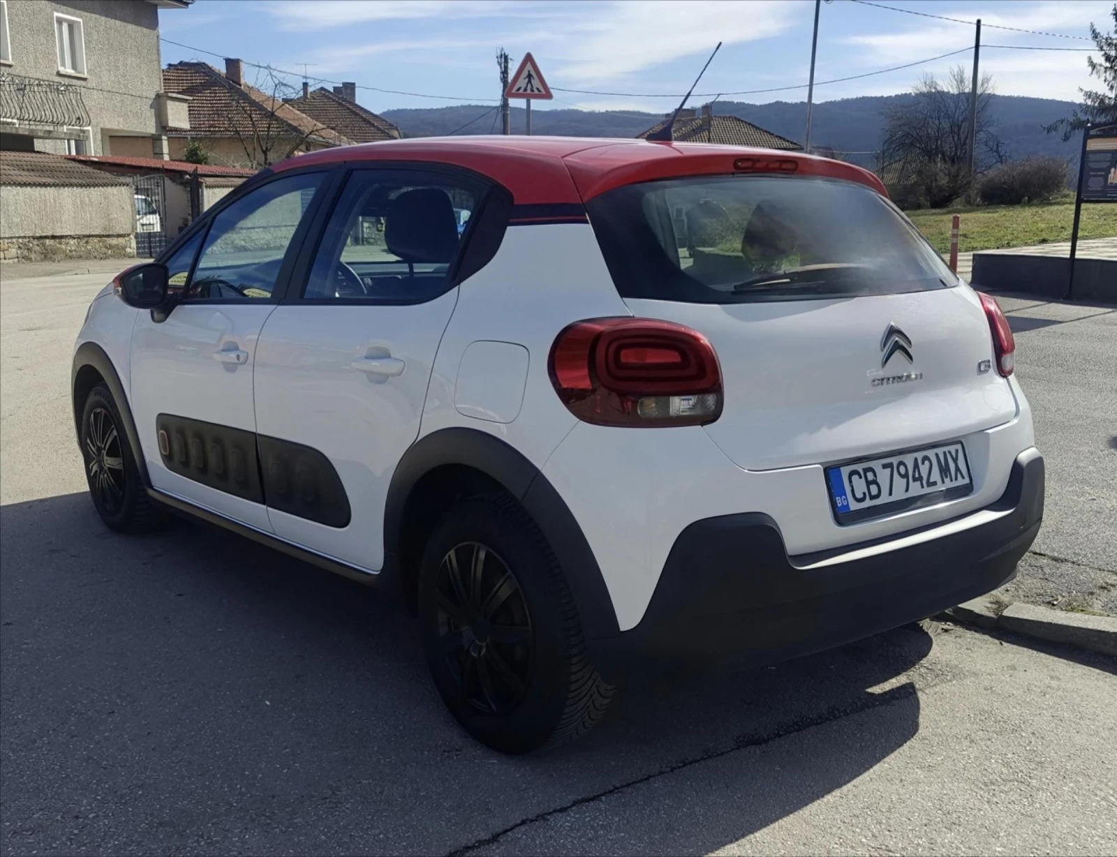 Citroen C3 1.5BlueHDI/102hp/NAVI/CarPlay/6��./EURO 6 | Mobile.bg � ����������� 7