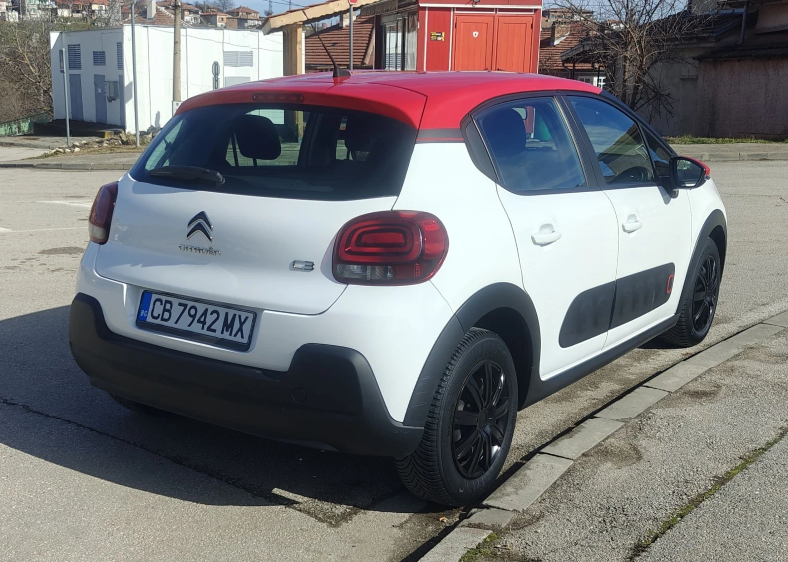 Citroen C3 1.5BlueHDI/102hp/NAVI/CarPlay/6��./EURO 6 | Mobile.bg � ����������� 5
