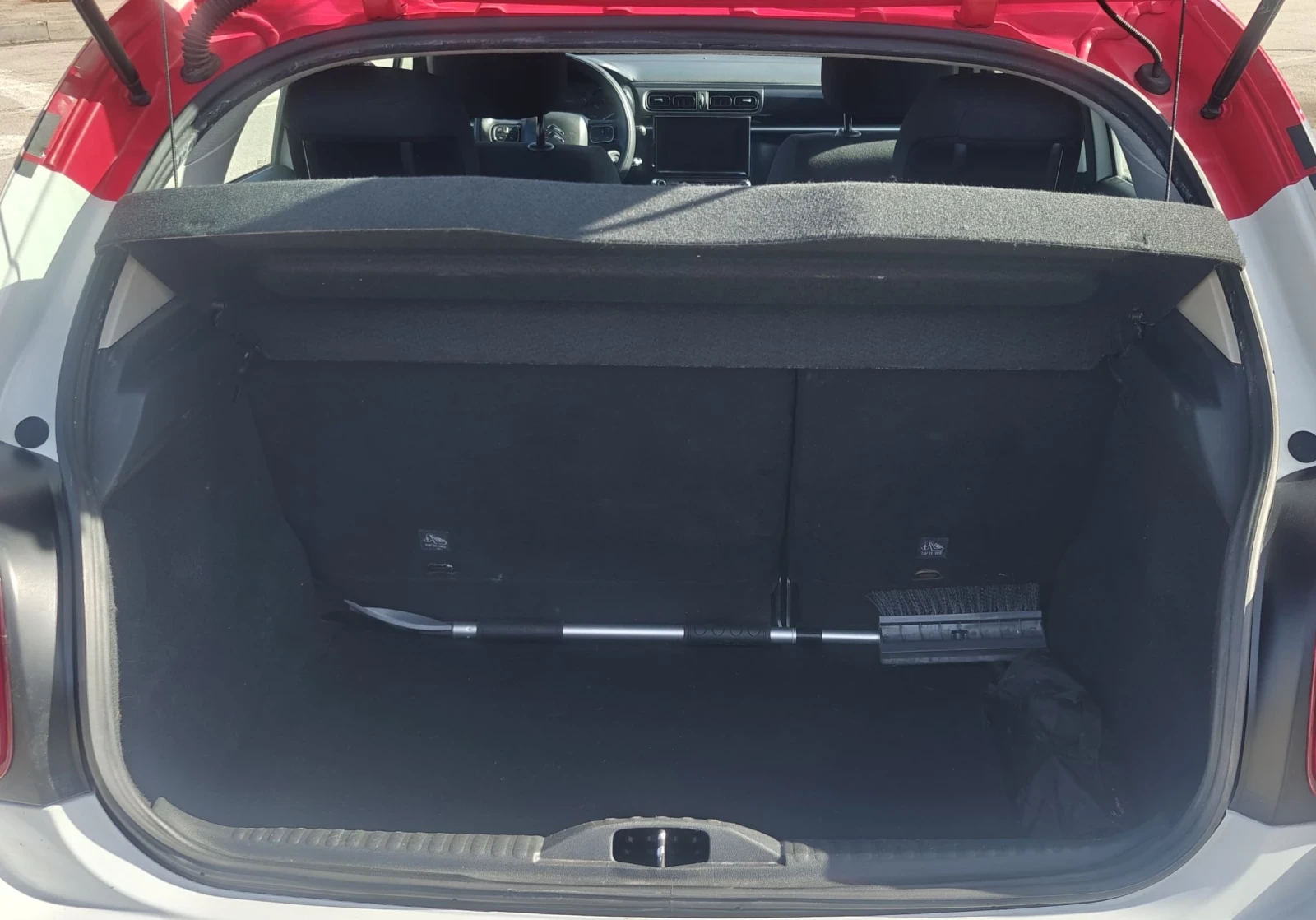 Citroen C3 1.5BlueHDI/102hp/NAVI/CarPlay/6��./EURO 6 | Mobile.bg � ����������� 15