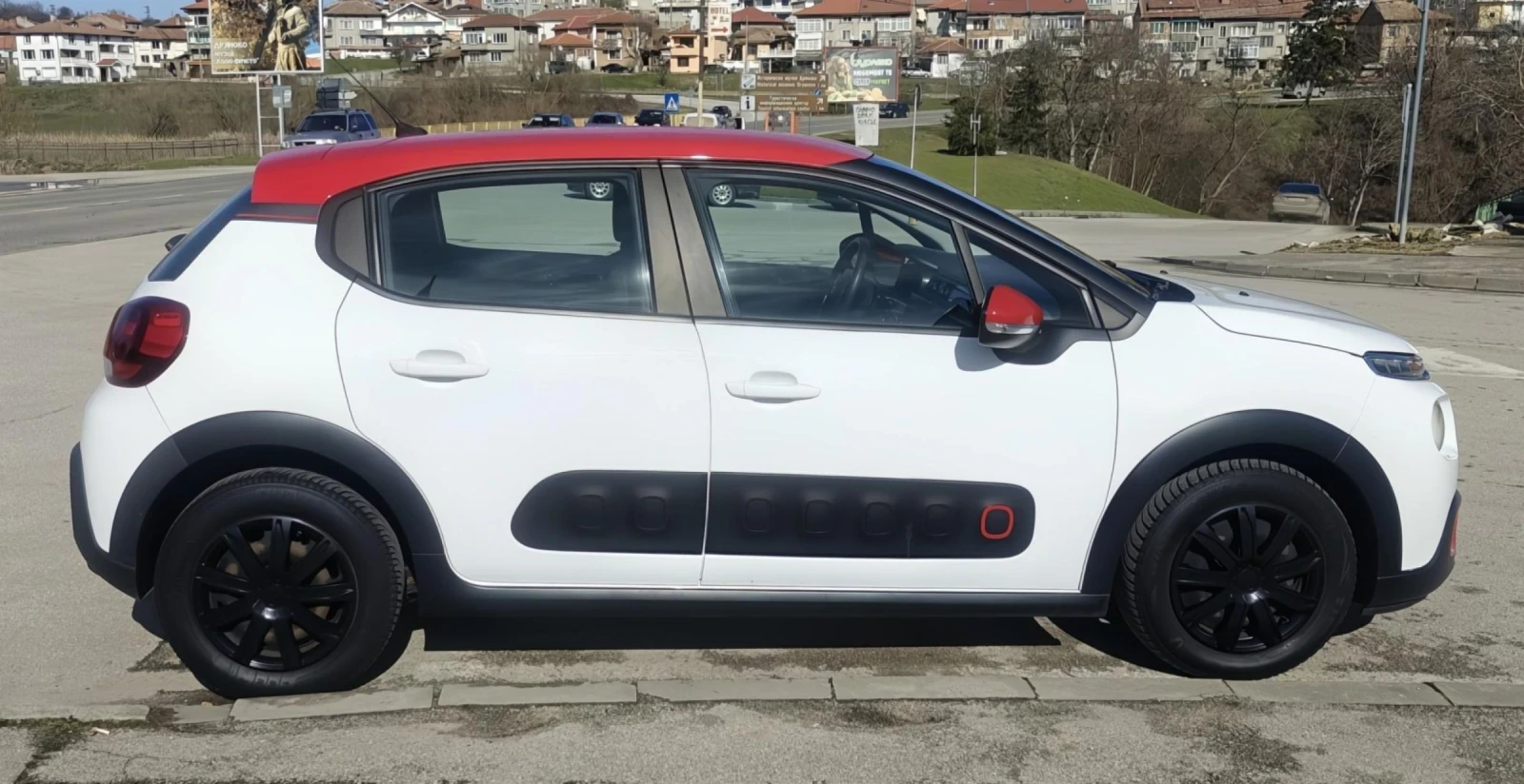 Citroen C3 1.5BlueHDI/102hp/NAVI/CarPlay/6��./EURO 6 | Mobile.bg � ����������� 4