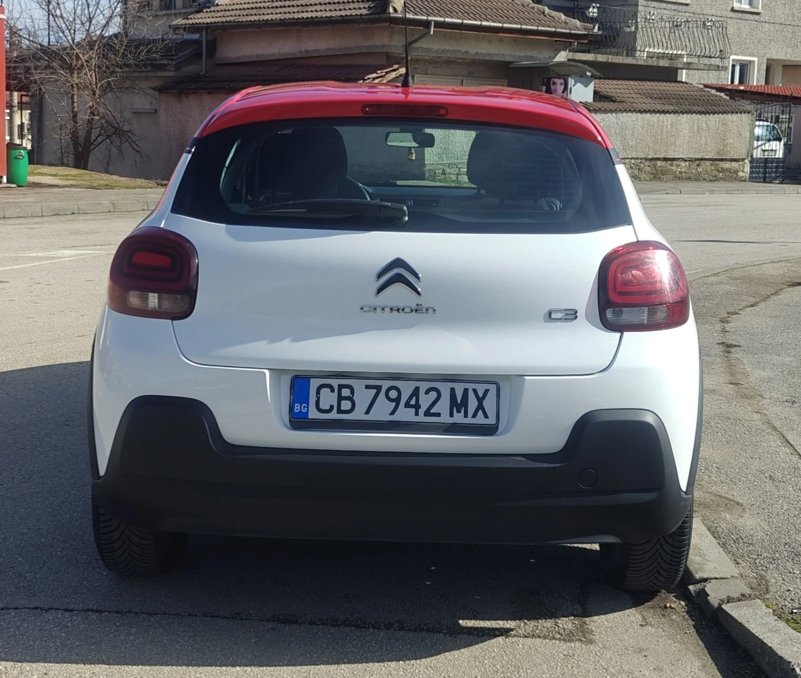 Citroen C3 1.5BlueHDI/102hp/NAVI/CarPlay/6��./EURO 6 | Mobile.bg � ����������� 6