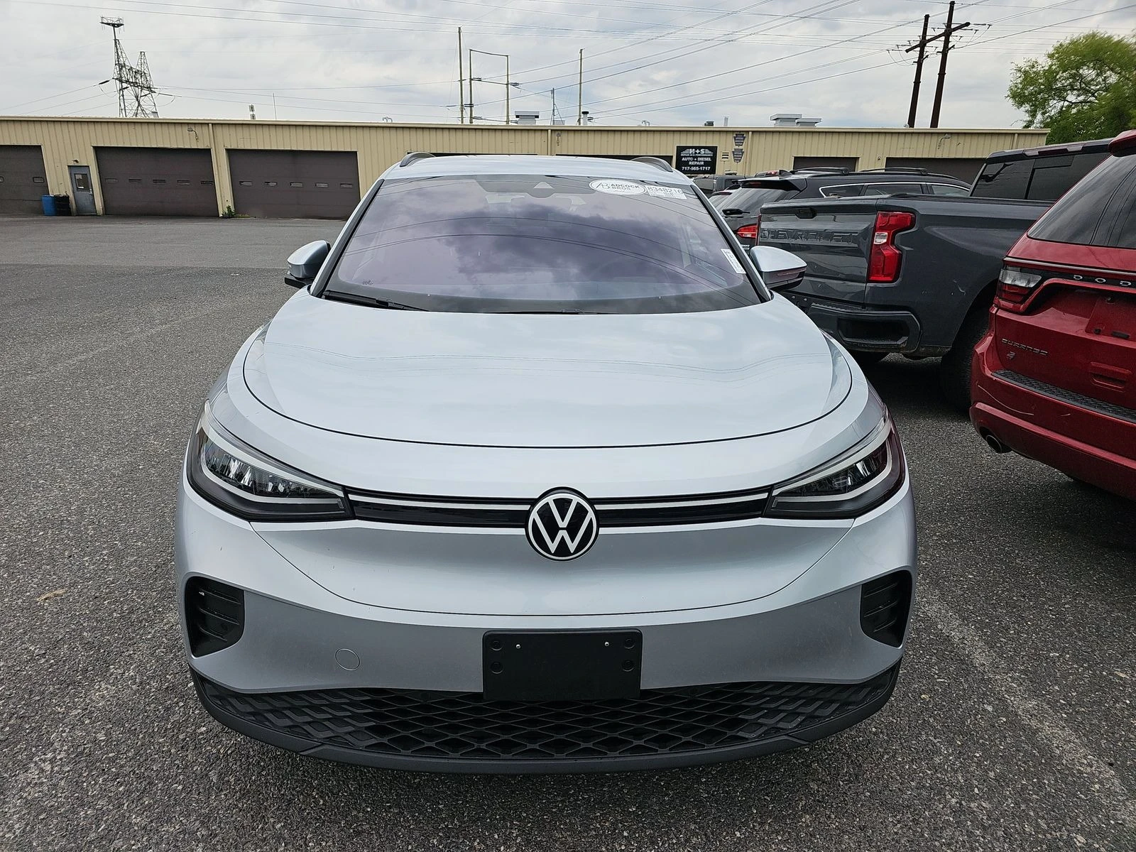 VW ID.4 Pro AWD, снимка 2 - Автомобили и джипове - 54544696