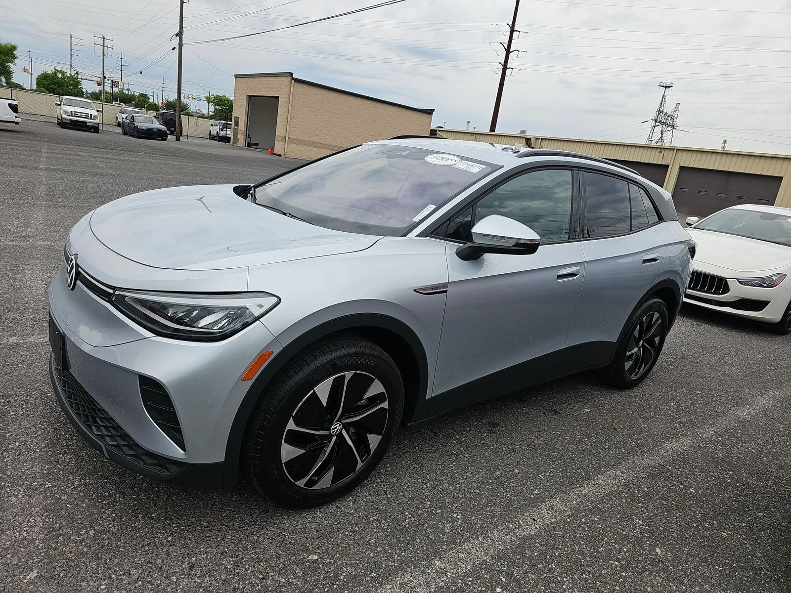 VW ID.4 Pro AWD