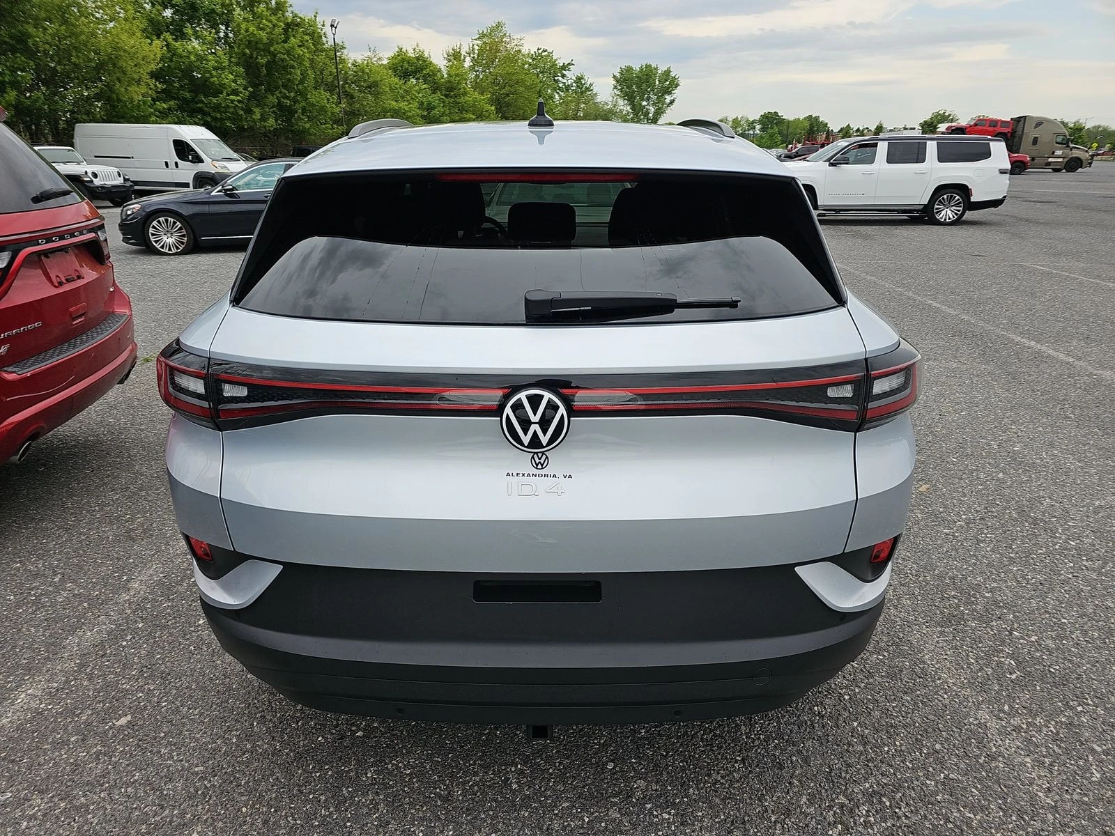 VW ID.4 Pro AWD, снимка 5 - Автомобили и джипове - 54544696