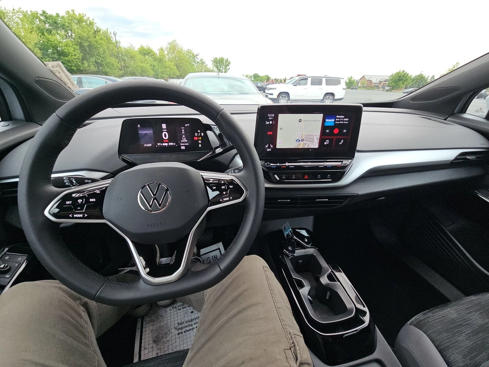 VW ID.4 Pro AWD, снимка 11 - Автомобили и джипове - 54544696