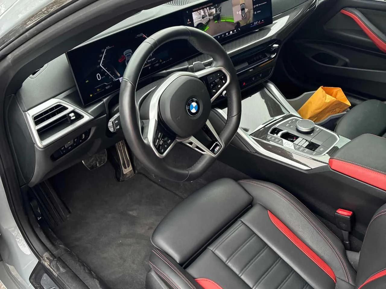 BMW 430 | ЛАЗЕРИ | 360 | HUD | HARMAN KARDON | , снимка 5 - Автомобили и джипове - 54545903