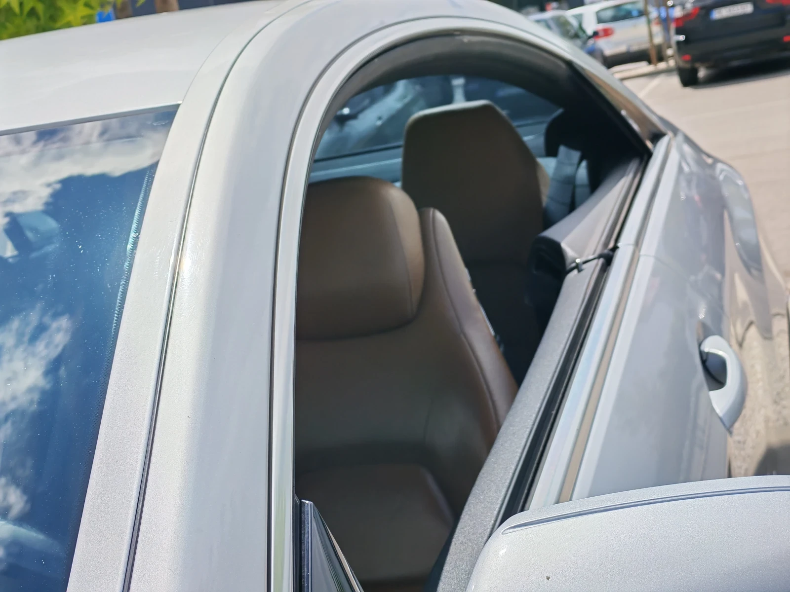 Mercedes-Benz E 350 AMG line, снимка 11 - Автомобили и джипове - 54779177