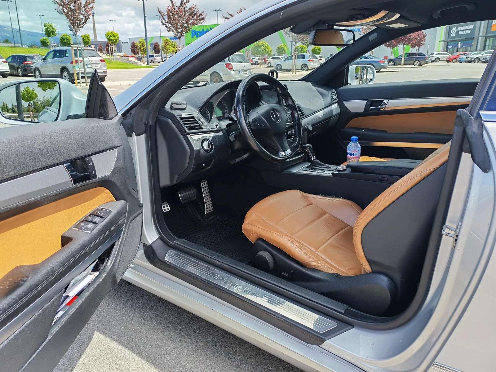 Mercedes-Benz E 350 AMG line, снимка 7 - Автомобили и джипове - 54779177