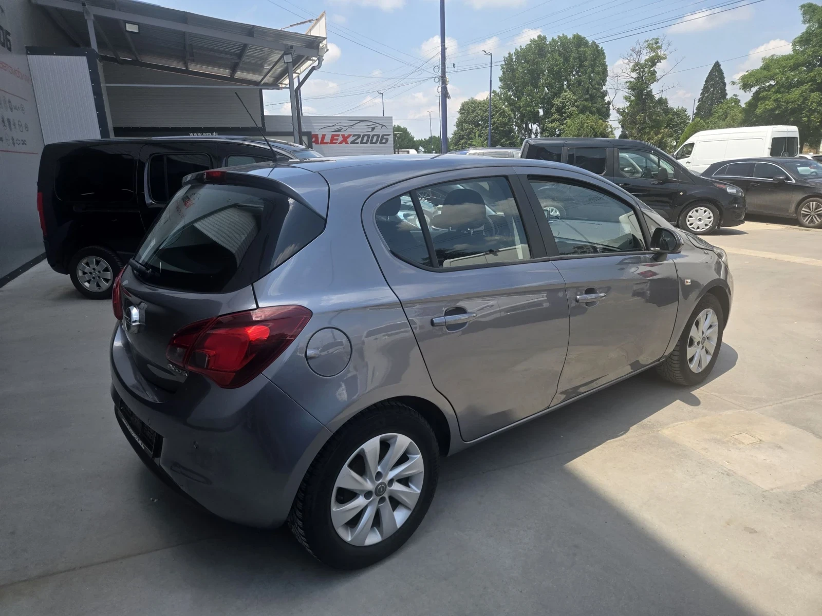 Opel Corsa, снимка 3 - Автомобили и джипове - 54790284