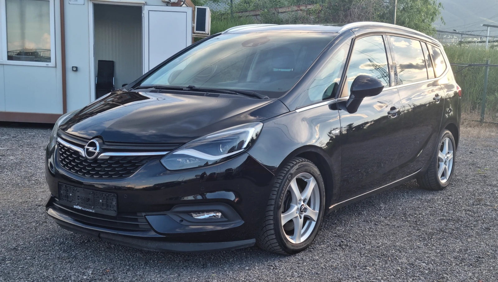 Opel Zafira 2.0 CDTI/ 170кс. / Автоматик/ Камера/ Германия