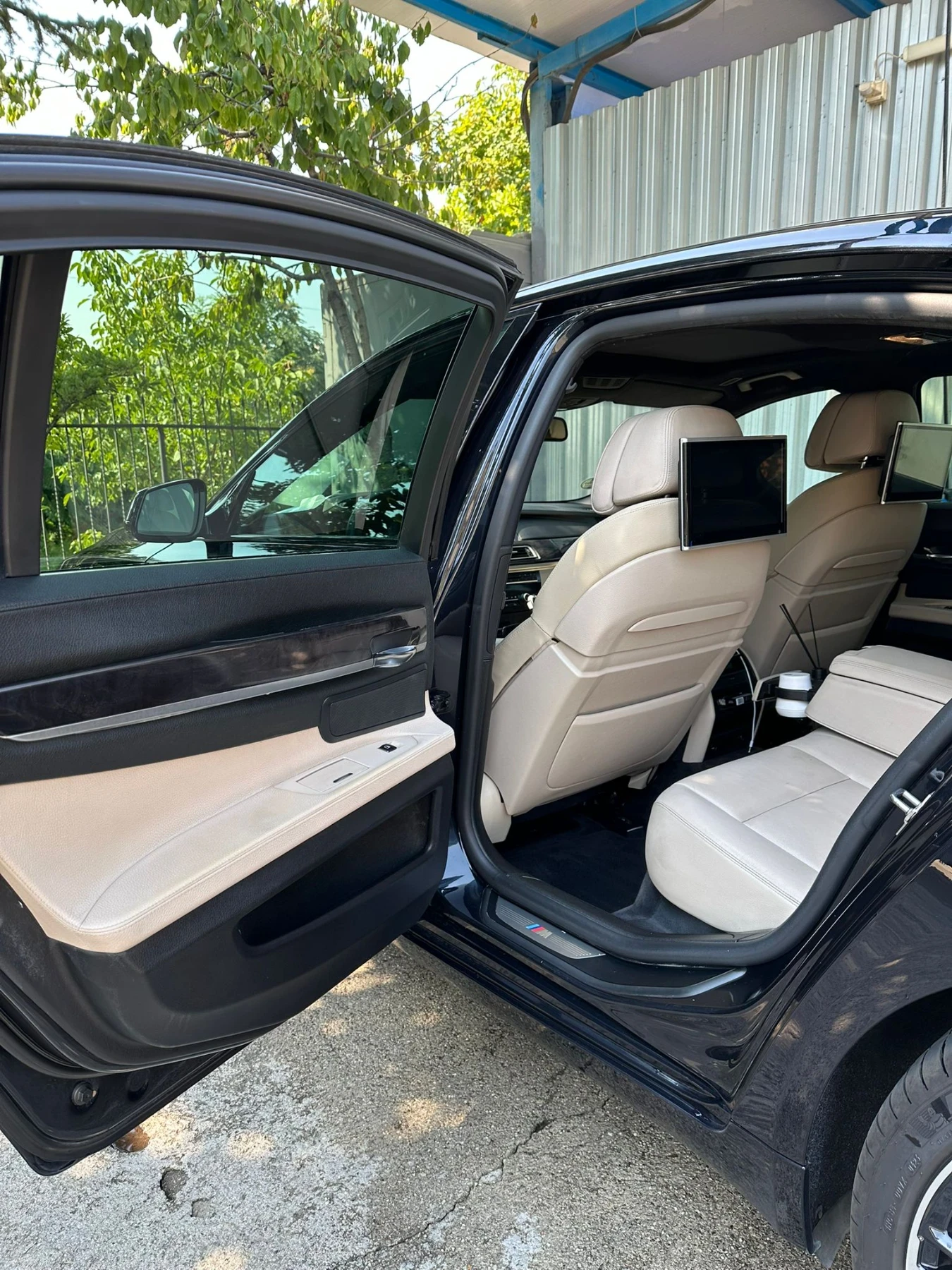 BMW 730 туника long, снимка 13 - Автомобили и джипове - 54878904