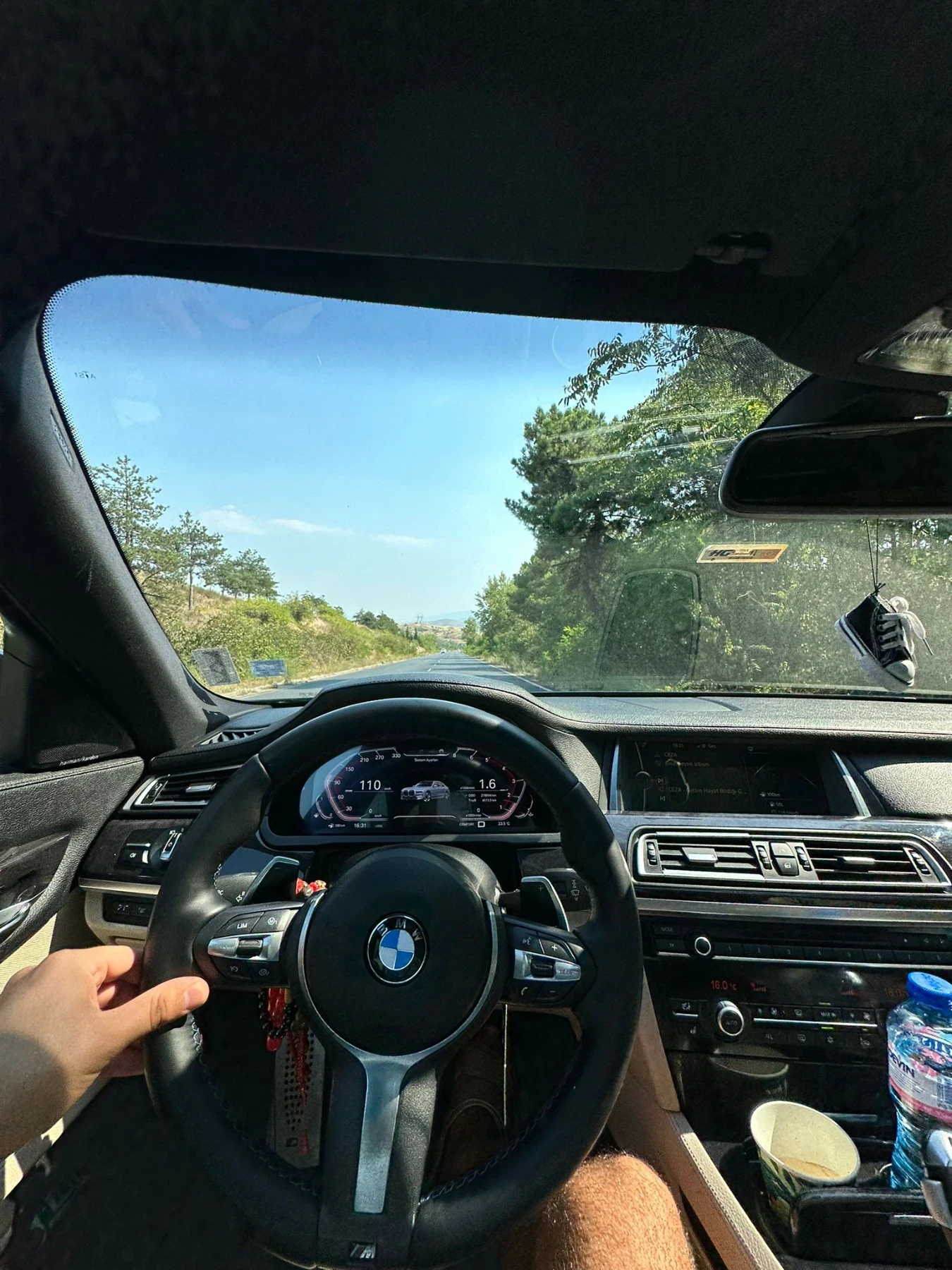 BMW 730 туника long, снимка 10 - Автомобили и джипове - 54878904