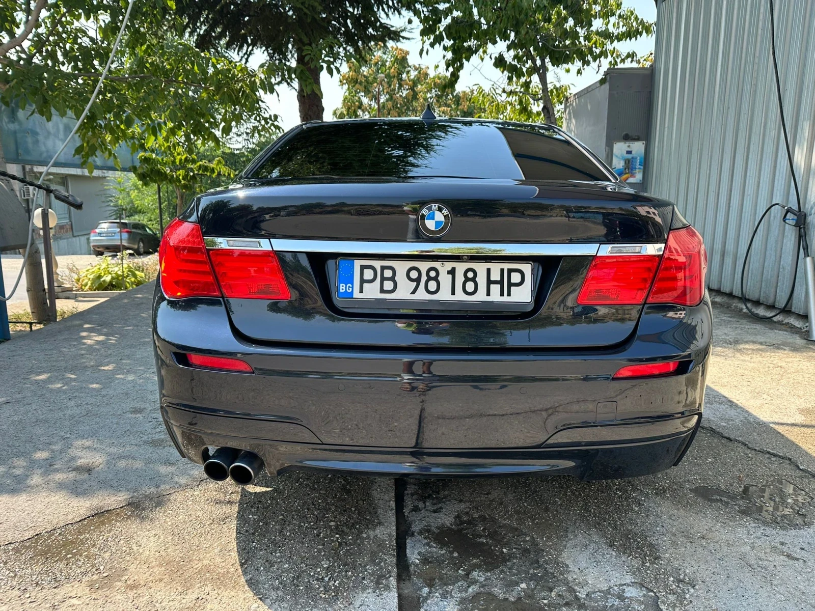 BMW 730 туника long, снимка 9 - Автомобили и джипове - 54878904
