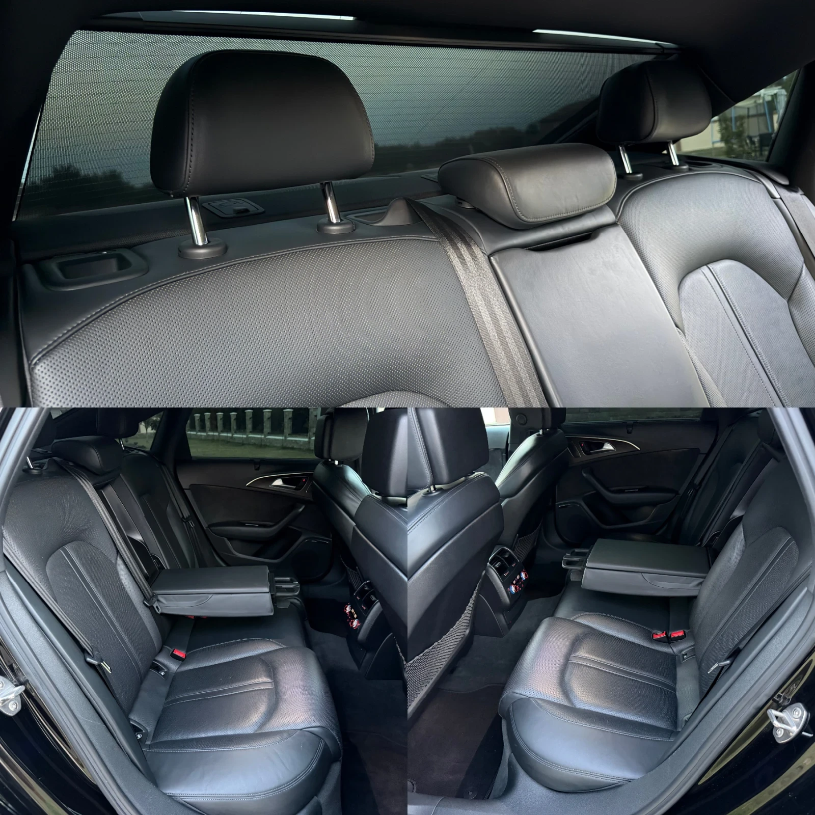 Audi A6 3.0 TFSI* Supercharged* Matrix* 8ZF* Quattro, снимка 12 - Автомобили и джипове - 55328472
