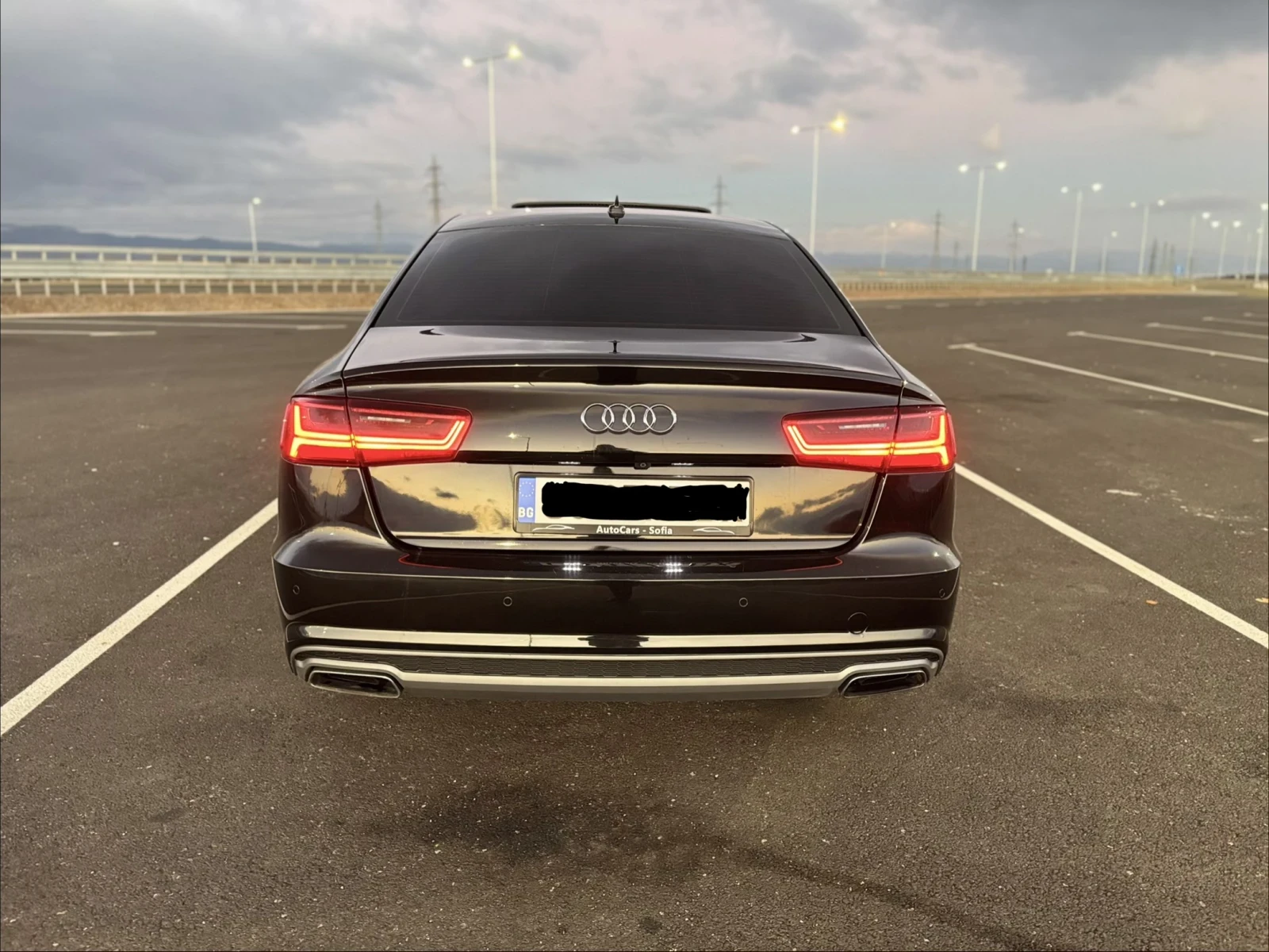 Audi A6 3.0 TFSI Supercharged Facelift Matrix 8ZF Quattro, снимка 4 - Автомобили и джипове - 54965468