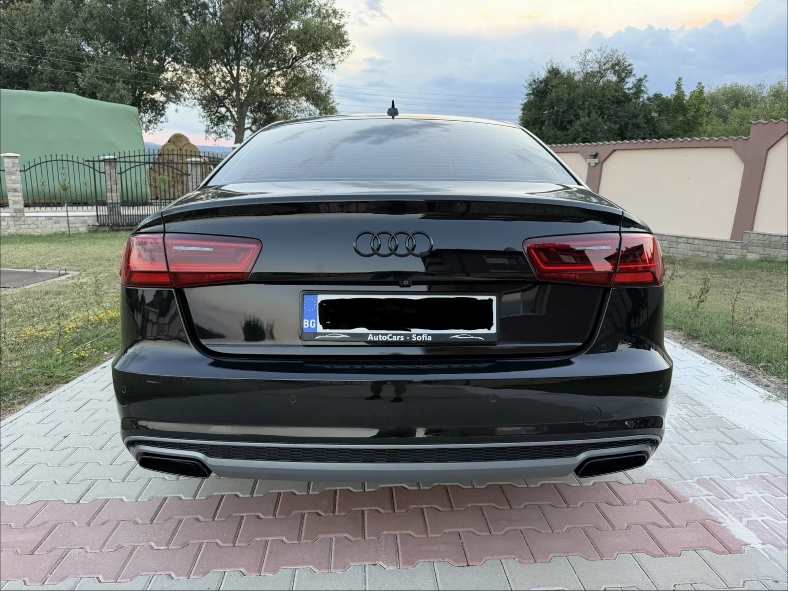 Audi A6 3.0 TFSI* Supercharged* Matrix* 8ZF* Quattro, снимка 5 - Автомобили и джипове - 55328472