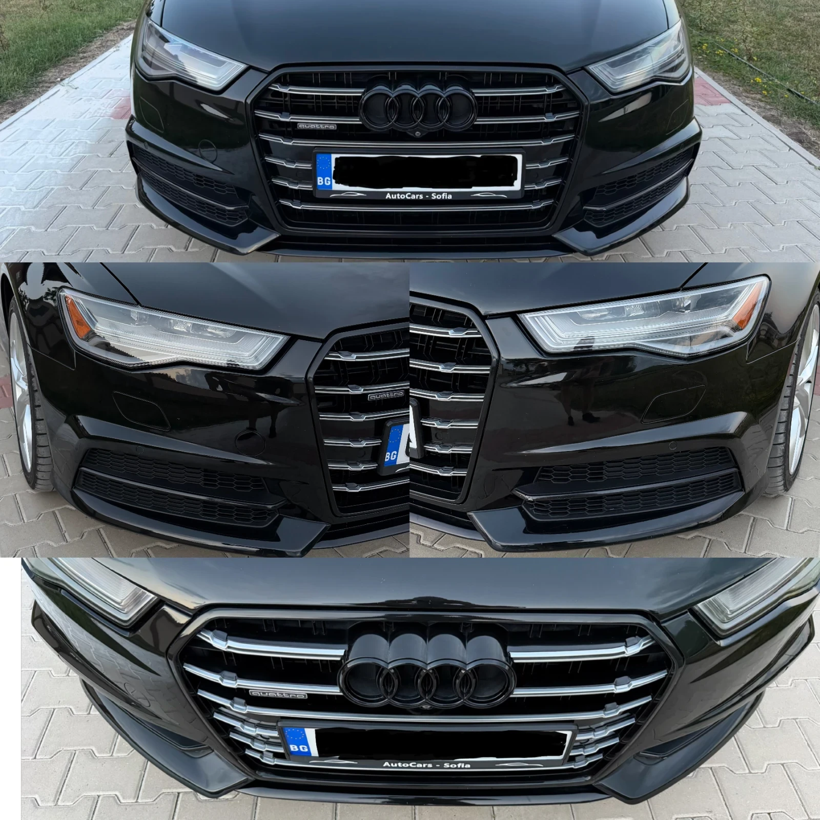 Audi A6 3.0 TFSI* Supercharged* Matrix* 8ZF* Quattro, снимка 6 - Автомобили и джипове - 55328472