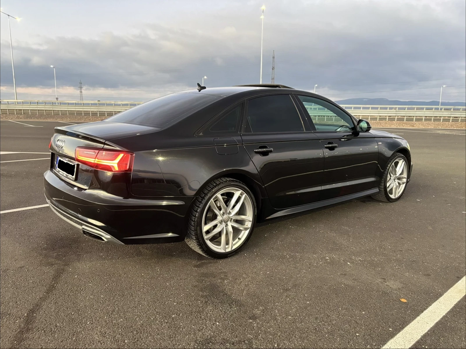 Audi A6 3.0 TFSI Supercharged Facelift Matrix 8ZF Quattro, снимка 3 - Автомобили и джипове - 54965468