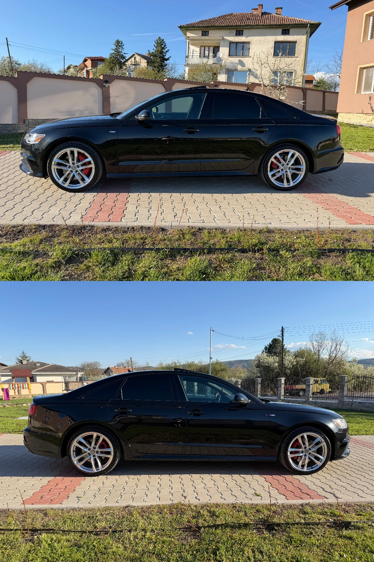 Audi A6 3.0 TFSI Supercharged Facelift Matrix 8ZF Quattro, снимка 16 - Автомобили и джипове - 54965468