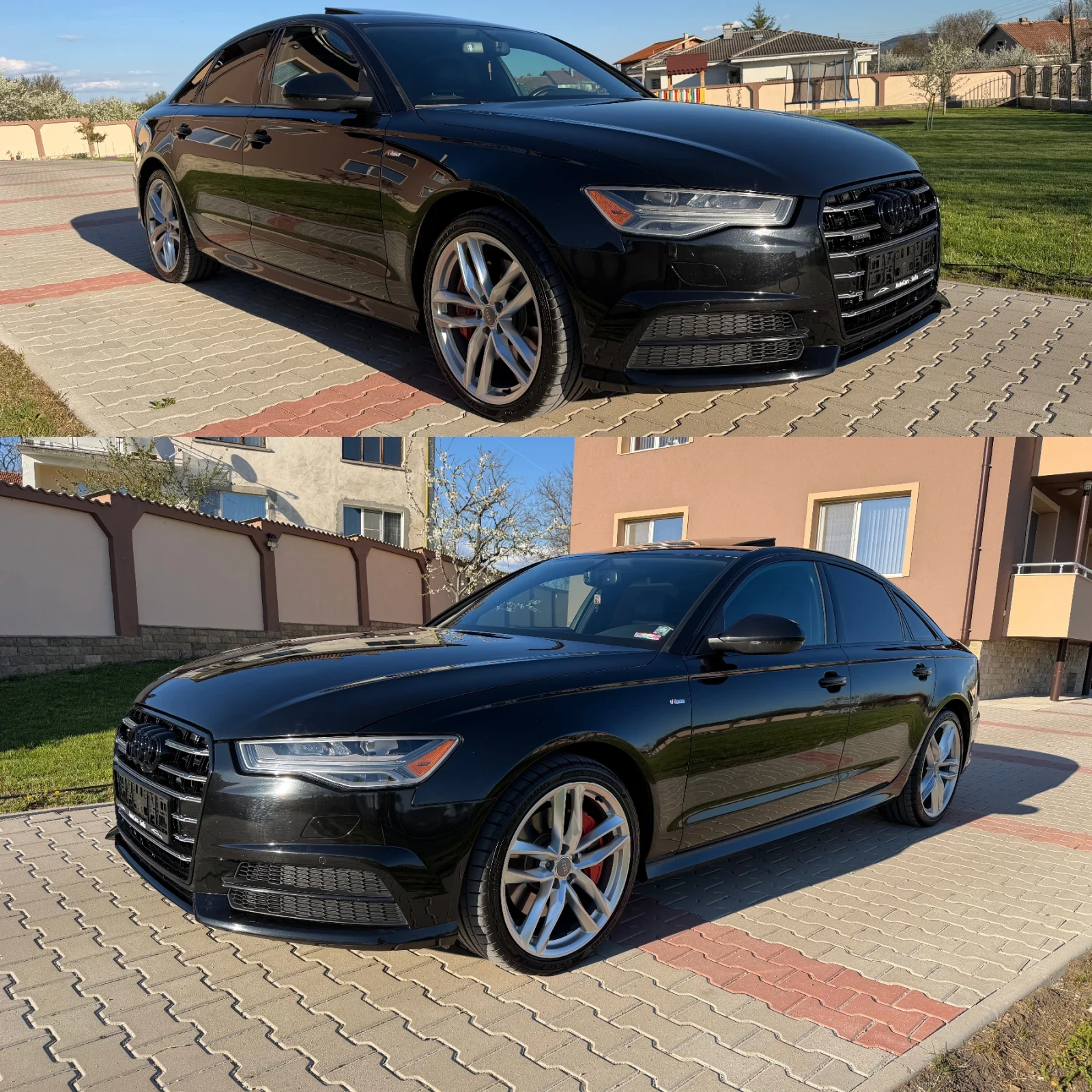 Audi A6 3.0 TFSI Supercharged Facelift Matrix 8ZF Quattro, снимка 17 - Автомобили и джипове - 54965468