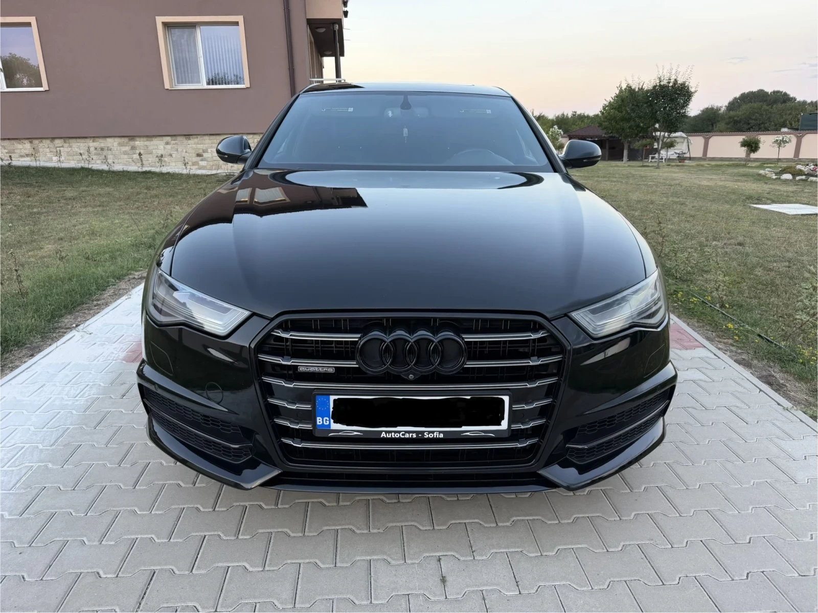 Audi A6 3.0 TFSI* Supercharged* Matrix* 8ZF* Quattro