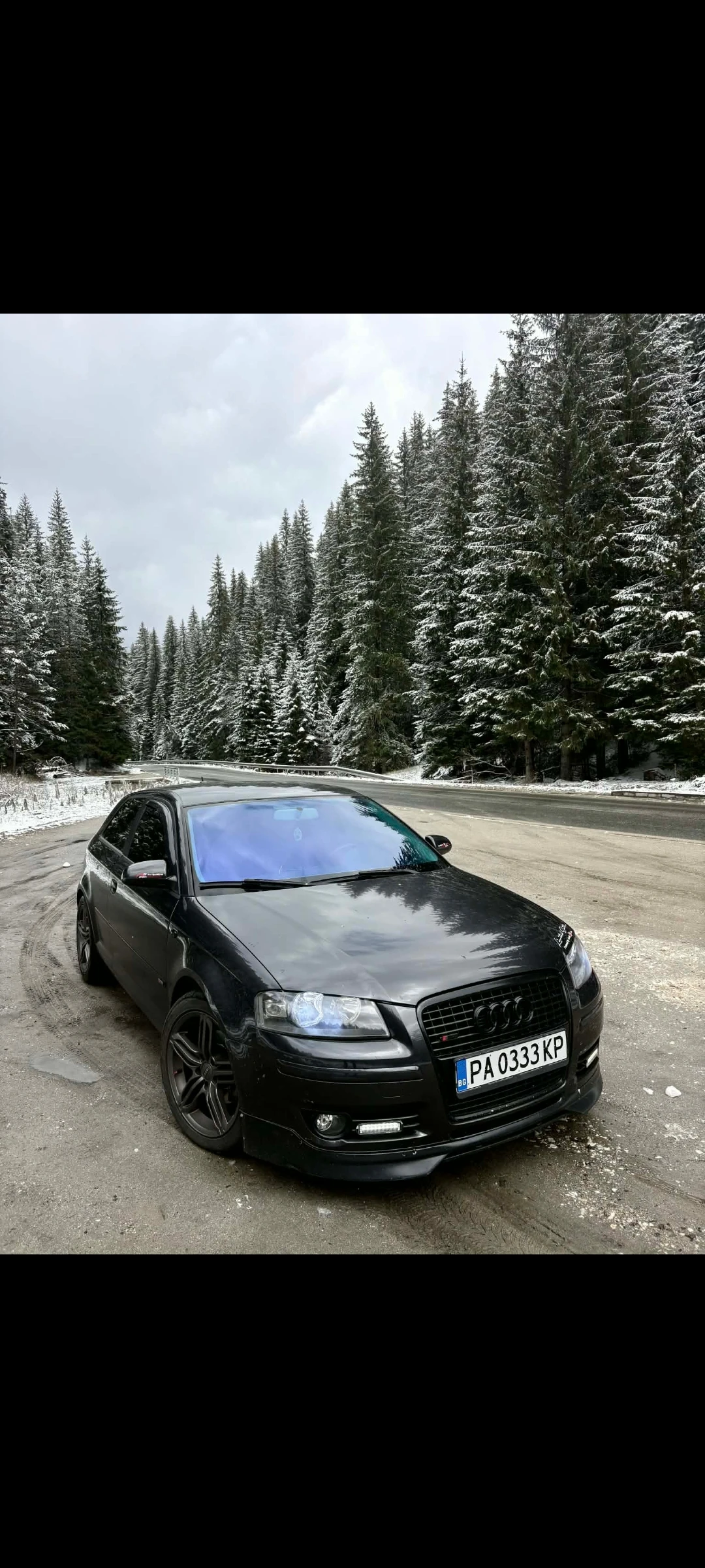 Audi A3 BMM, снимка 2 - Автомобили и джипове - 54989703