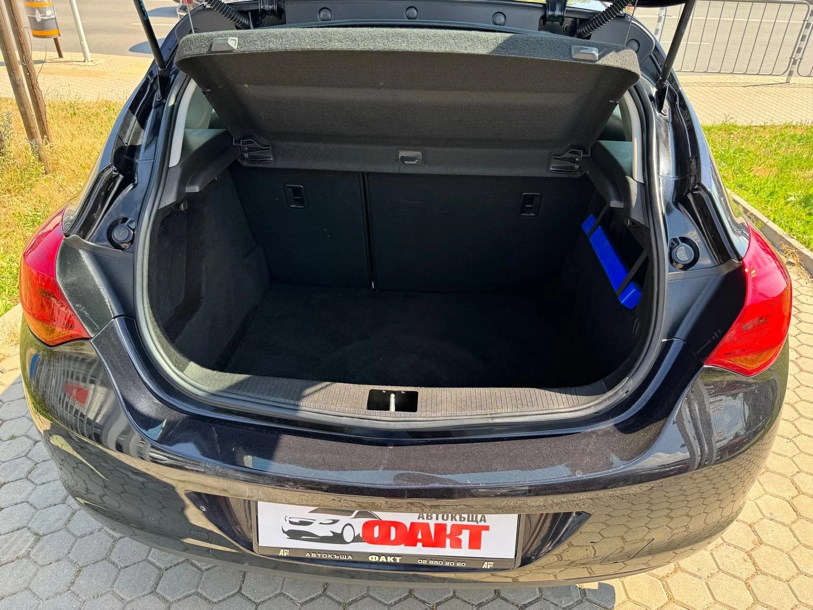 Opel Ascona 1.7CDTi | Mobile.bg � ����������� 12