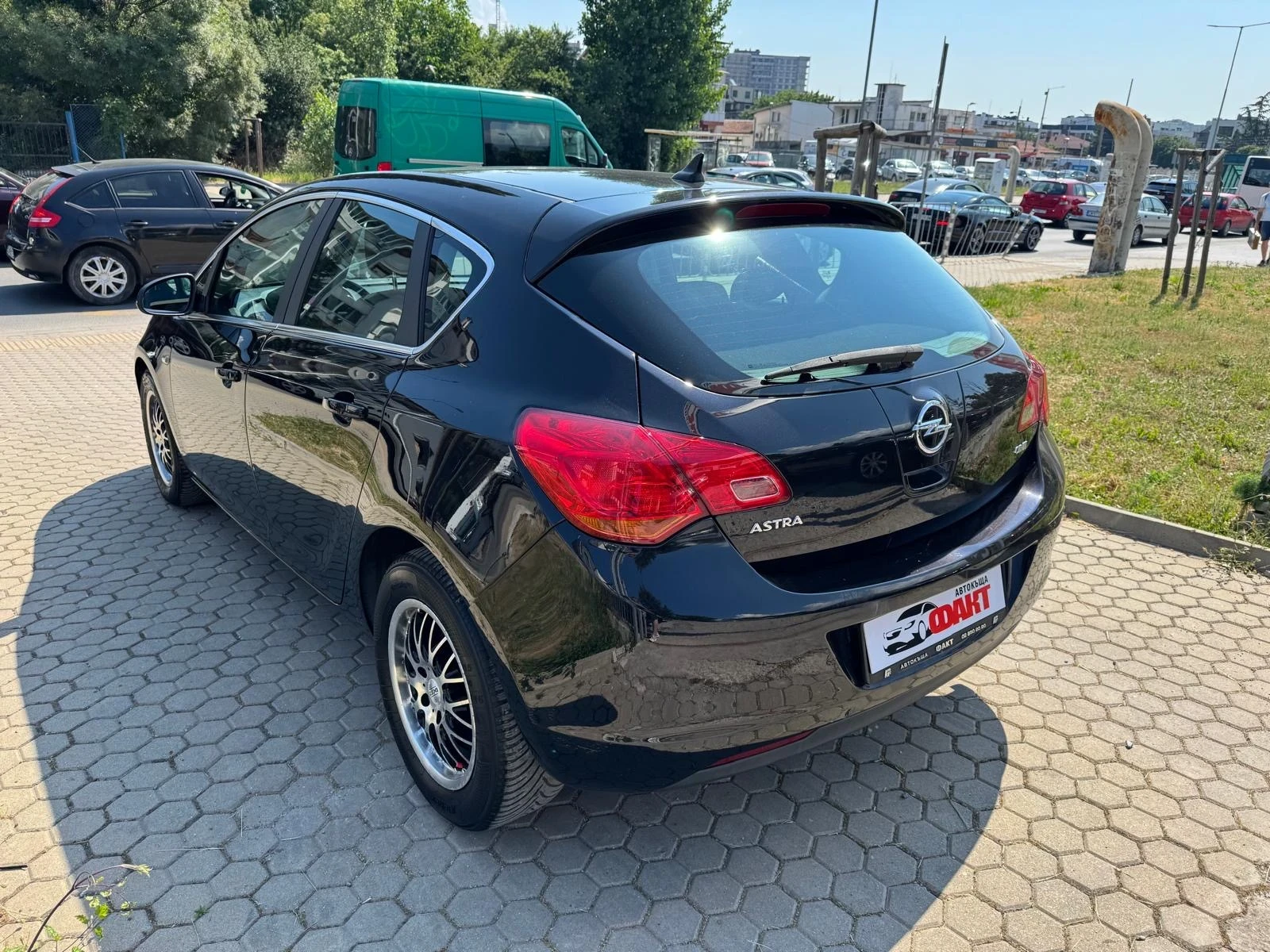 Opel Ascona 1.7CDTi | Mobile.bg � ����������� 4