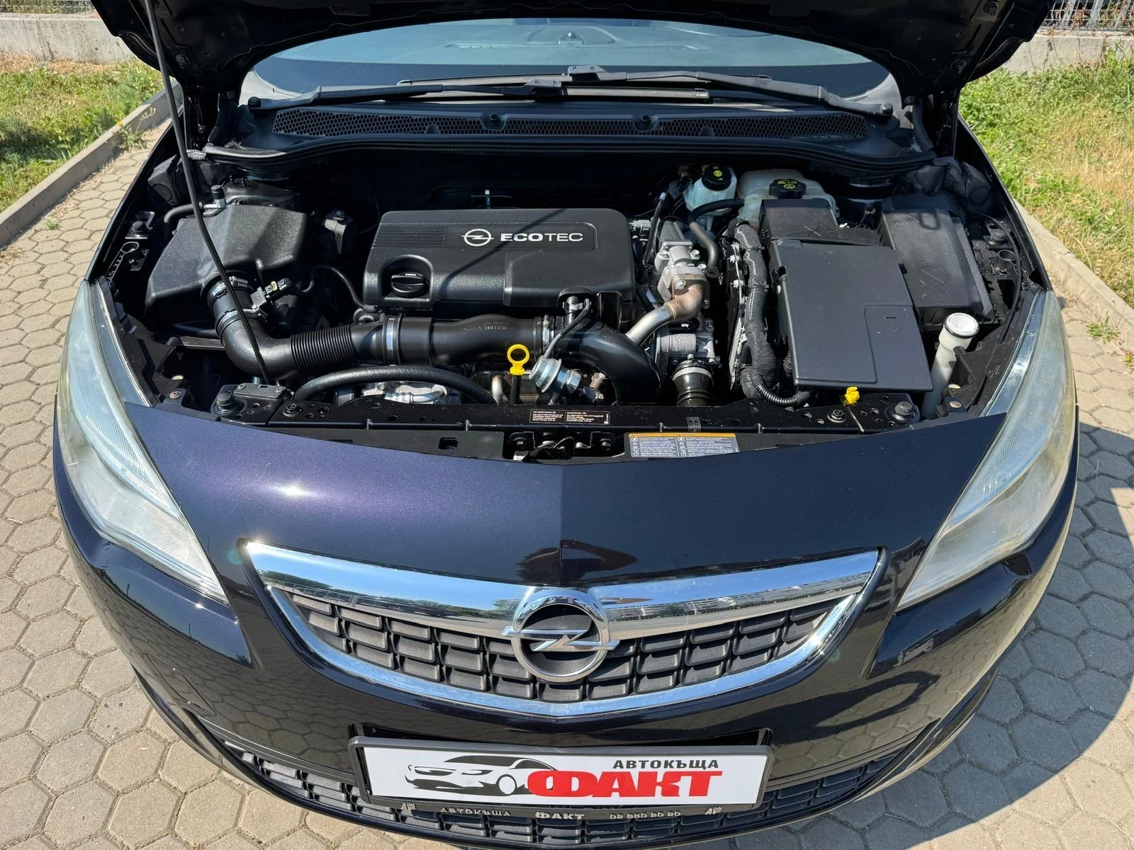 Opel Ascona 1.7CDTi | Mobile.bg � ����������� 13