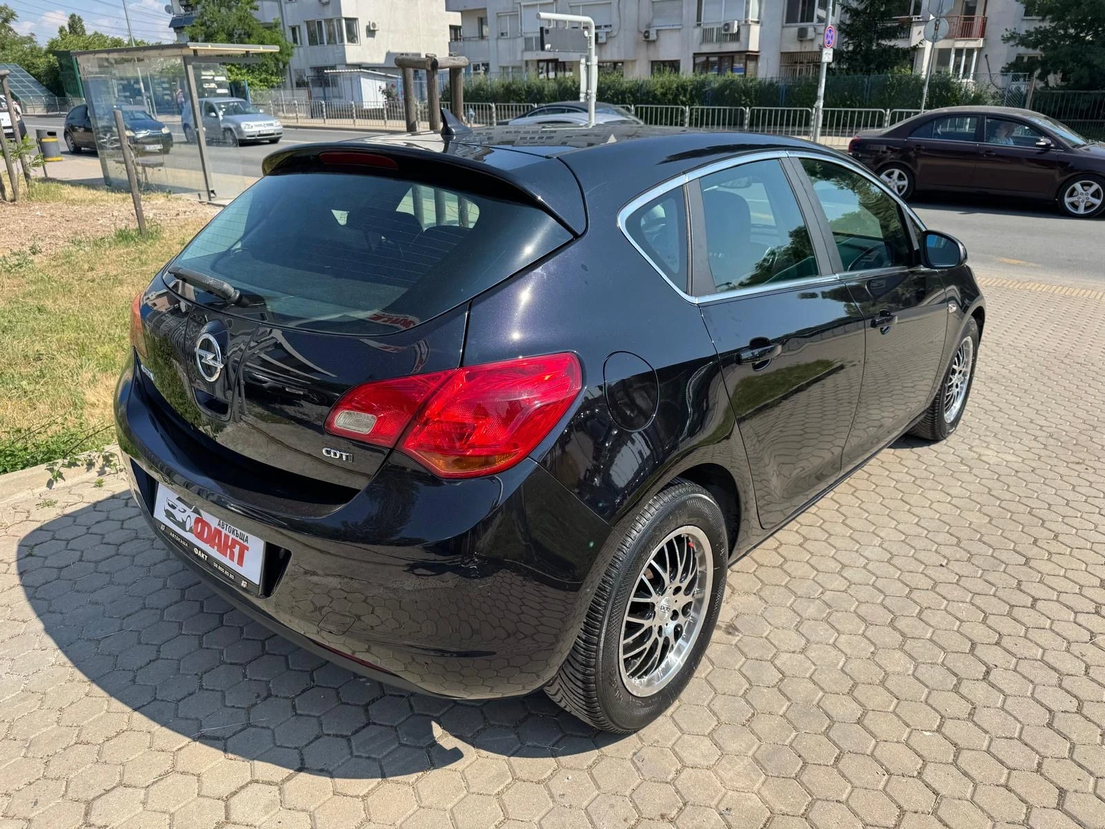 Opel Ascona 1.7CDTi | Mobile.bg � ����������� 3