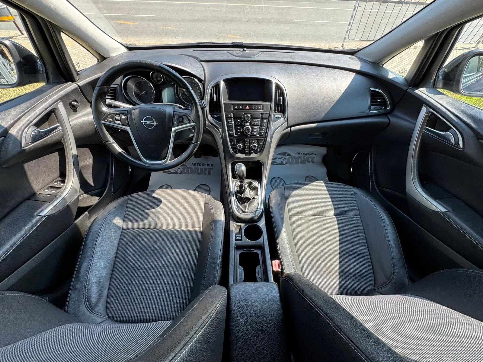 Opel Ascona 1.7CDTi | Mobile.bg � ����������� 7