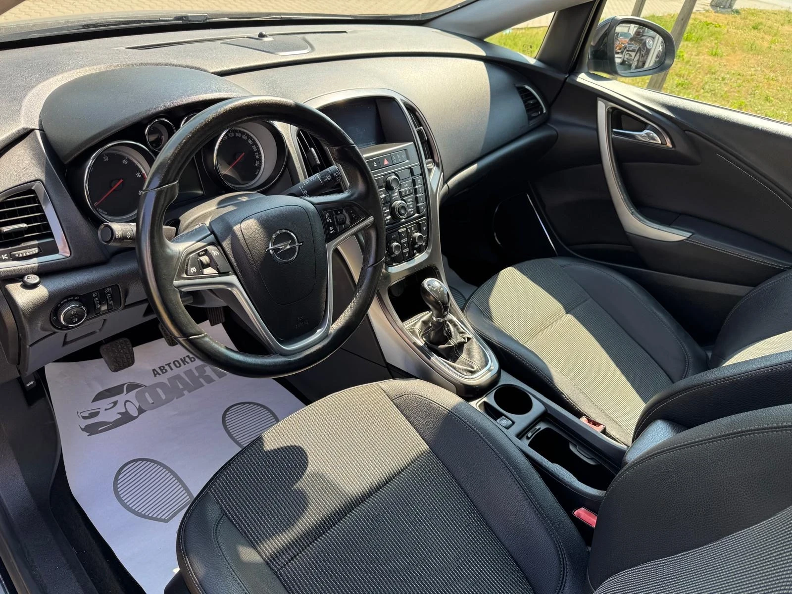 Opel Ascona 1.7CDTi | Mobile.bg � ����������� 5