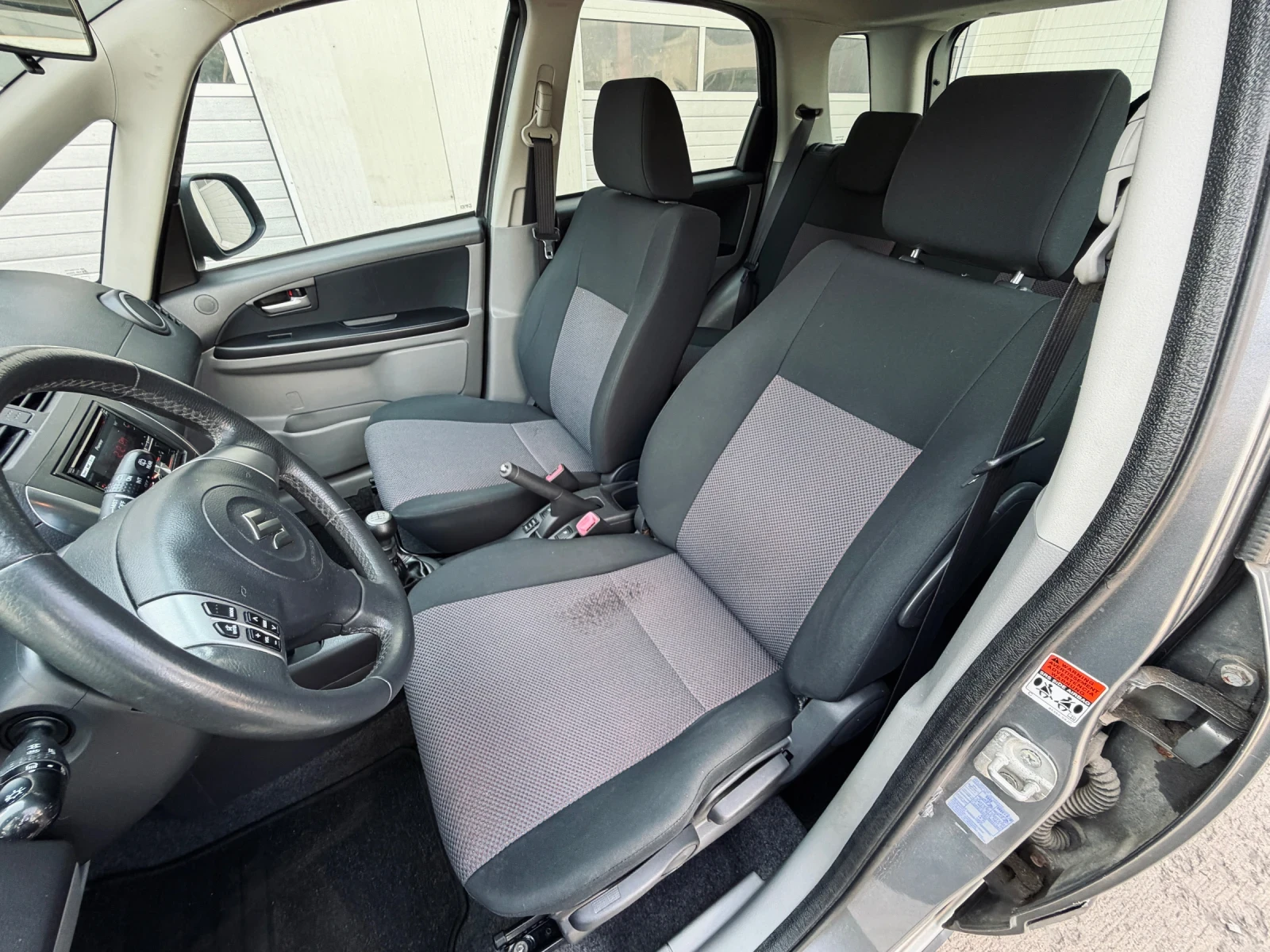 Suzuki SX4 1.9D / 4X4 | Mobile.bg � ����������� 9