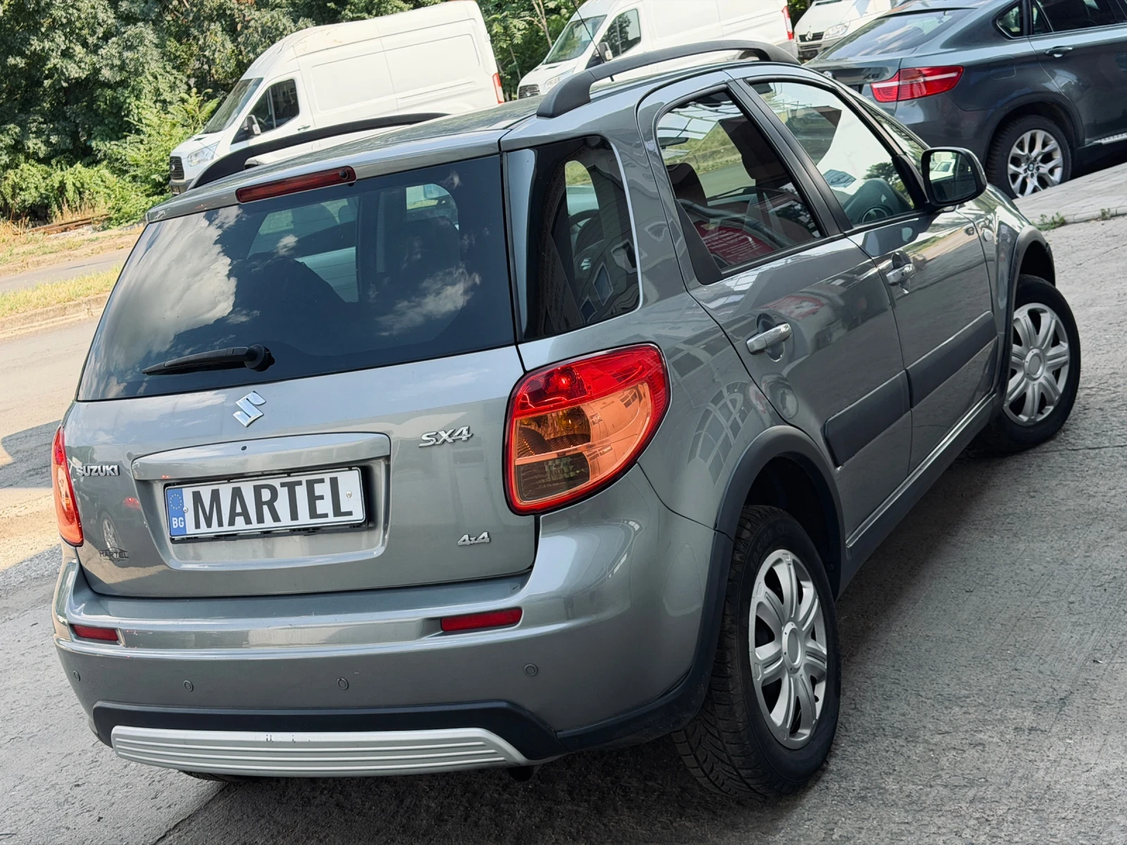 Suzuki SX4 1.9D / 4X4 | Mobile.bg � ����������� 3